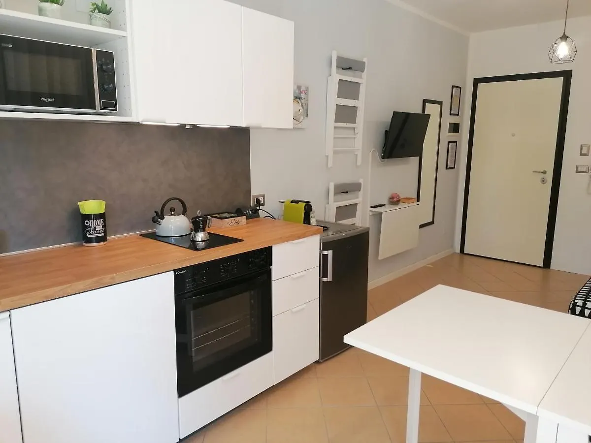 Apartment Area33 Guest House Bologna Italy