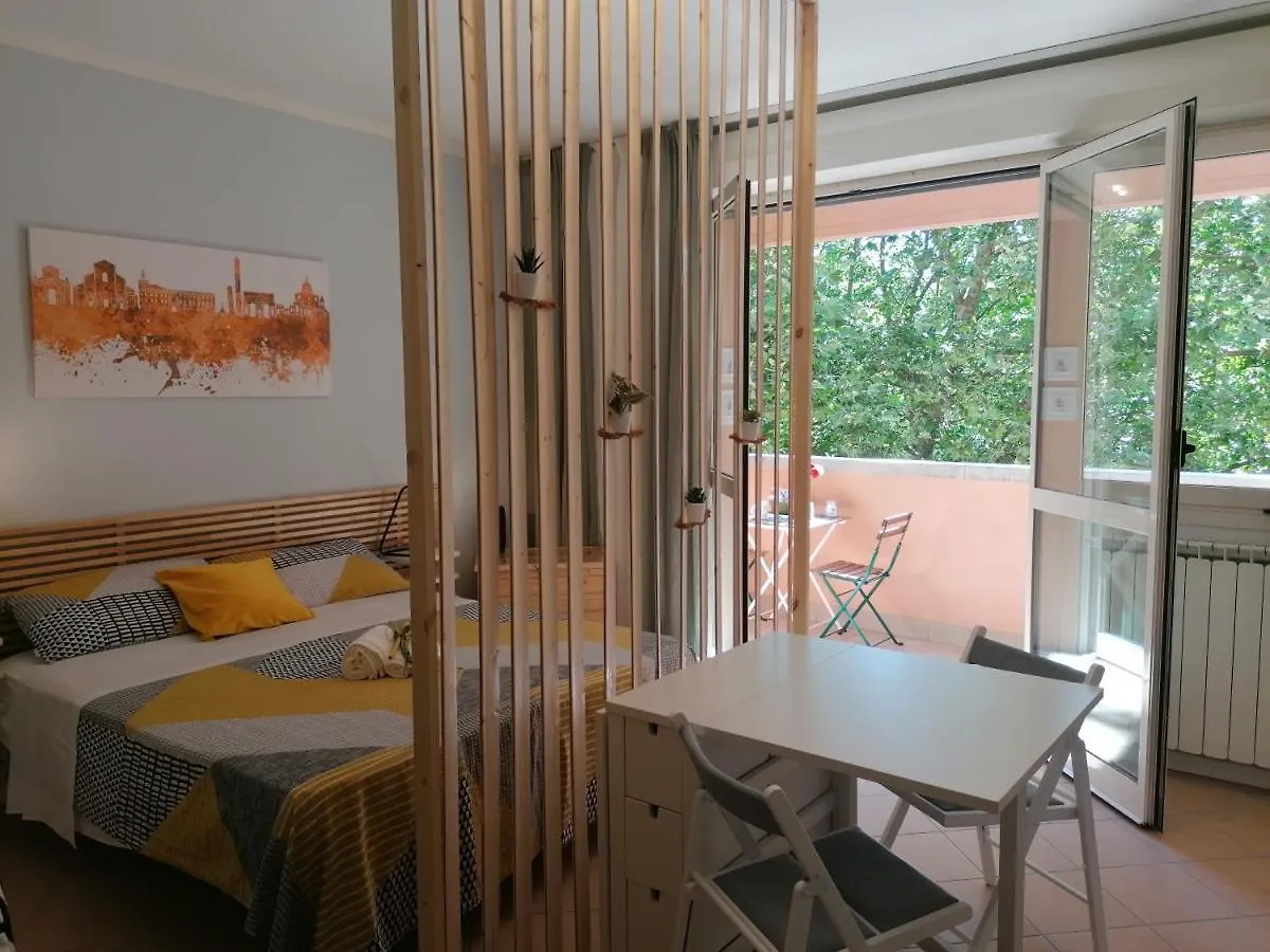 Area33 Guest House Bologna