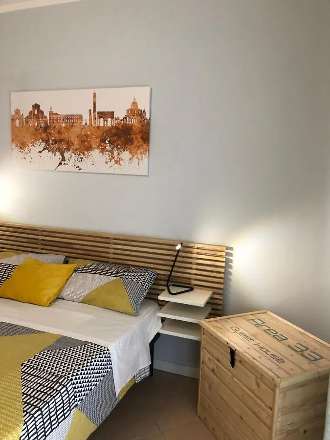 Appartamento Area33 Guest House Bologna