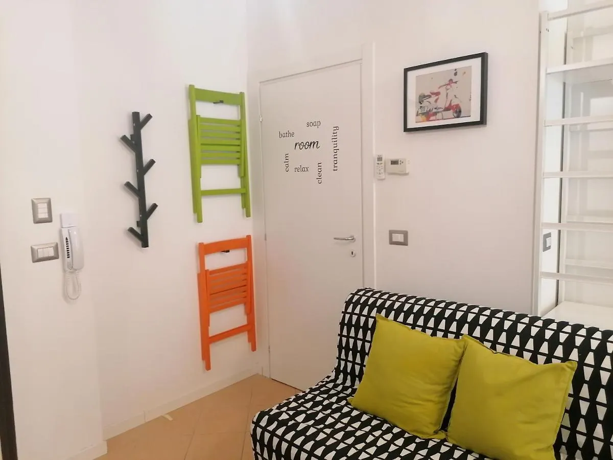Area33 Guest House Bologna Appartamento