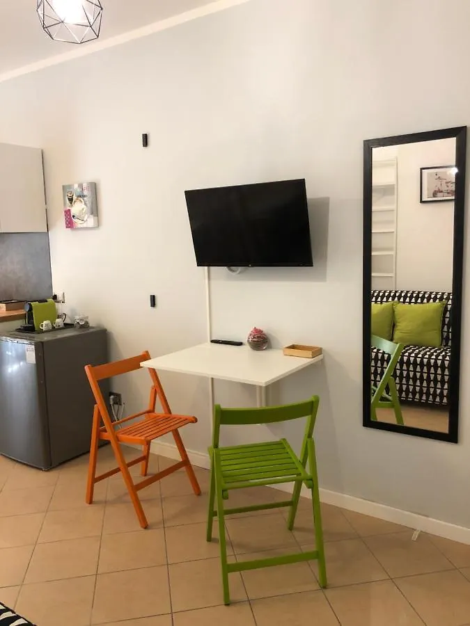 Area33 Guest House Bologna Appartamento